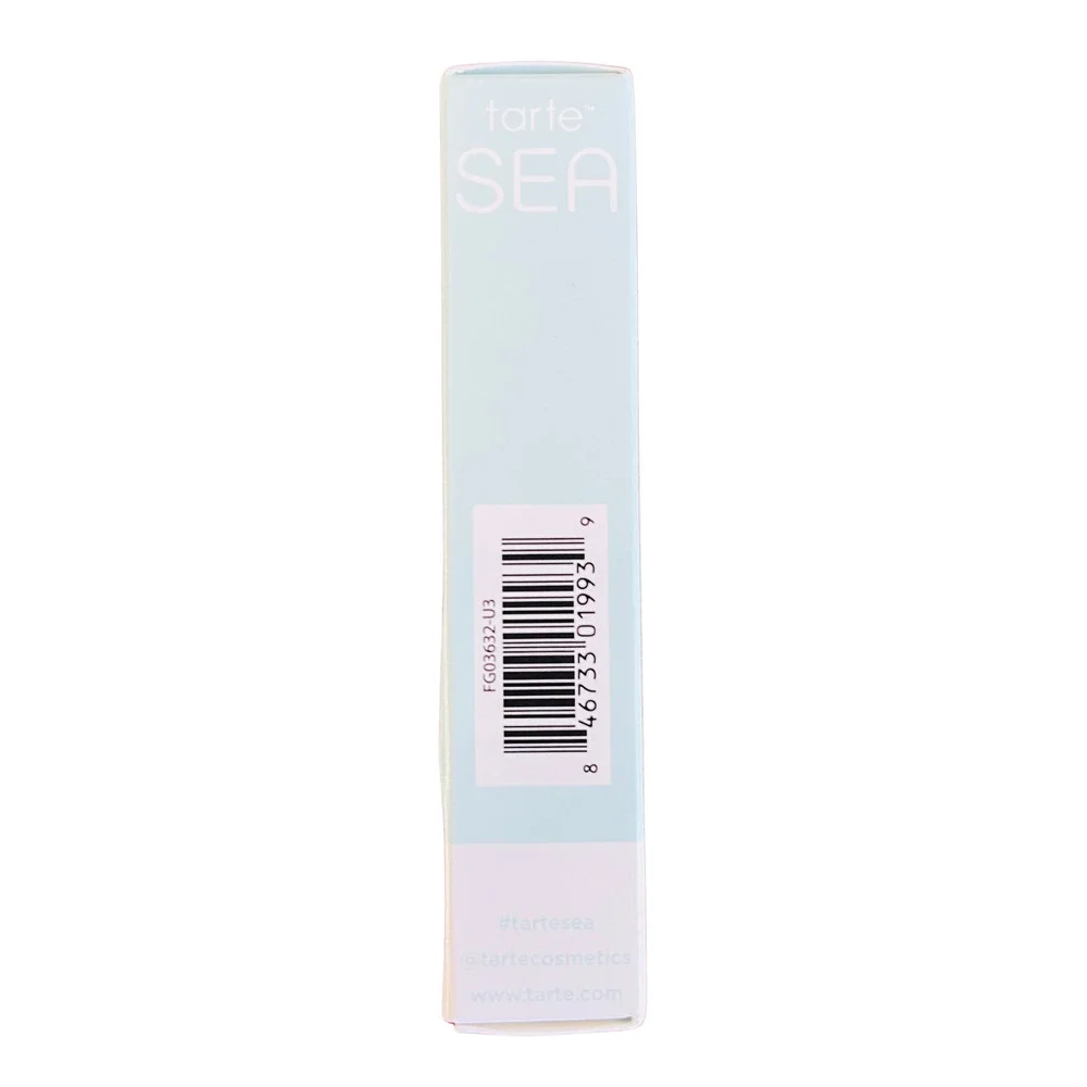 Tarte Rainforest of the Sea Quench Lip Rescue in Clear - New in Box